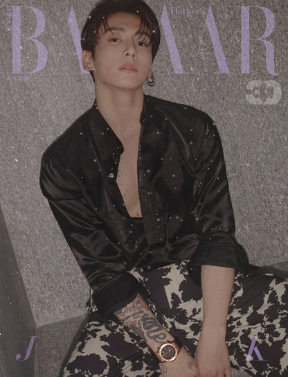 (PREVENTA) JUNG KOOK (BTS) - JUNE 2026 [BAZAAR]