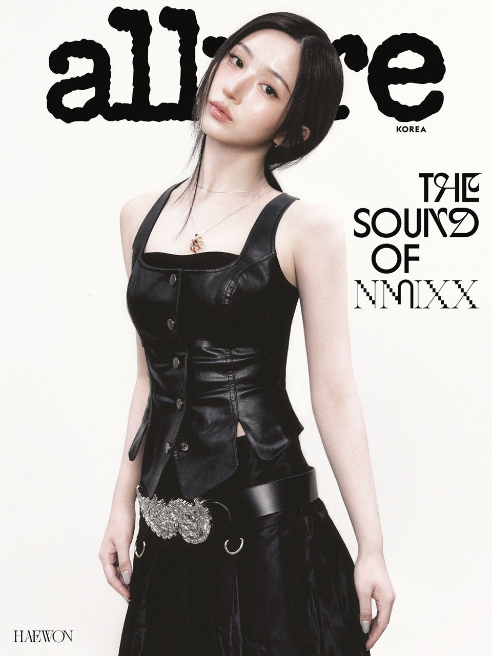 (PREVENTA) NMIXX - JUNE 2026 [ALLURE]