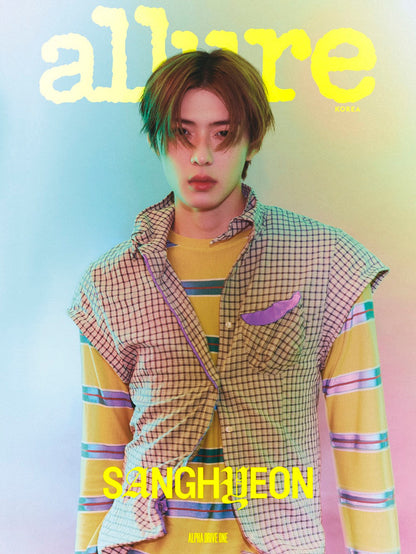 (PREVENTA) ALPHA DRIVE ONE - JUNE 2026 [ALLURE] SPECIAL ISSUE