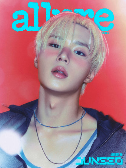 (PREVENTA) ALPHA DRIVE ONE - JUNE 2026 [ALLURE] SPECIAL ISSUE