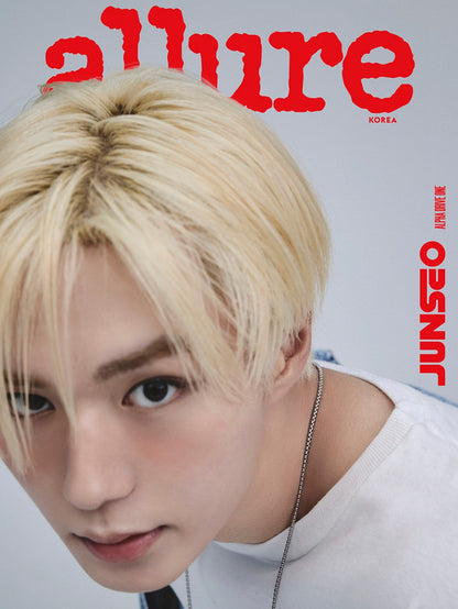 (PREVENTA) ALPHA DRIVE ONE - JUNE 2026 [ALLURE] SPECIAL ISSUE