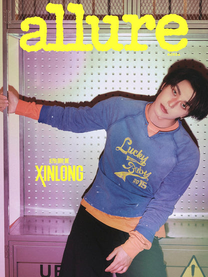 (PREVENTA) ALPHA DRIVE ONE - JUNE 2026 [ALLURE] SPECIAL ISSUE