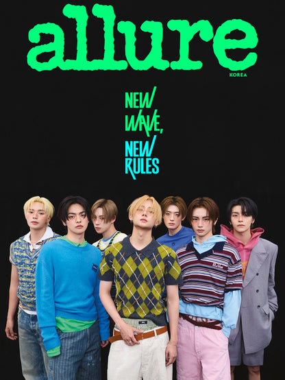(PREVENTA) ALPHA DRIVE ONE - JUNE 2026 [ALLURE] SPECIAL ISSUE