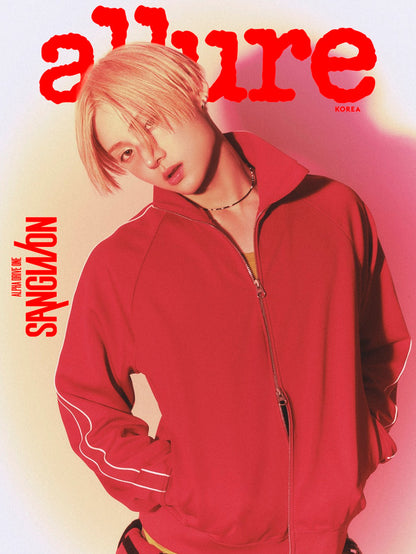 (PREVENTA) ALPHA DRIVE ONE - JUNE 2026 [ALLURE] SPECIAL ISSUE