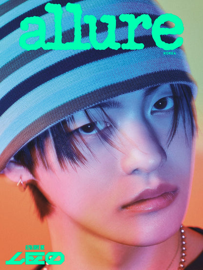 (PREVENTA) ALPHA DRIVE ONE - JUNE 2026 [ALLURE] SPECIAL ISSUE
