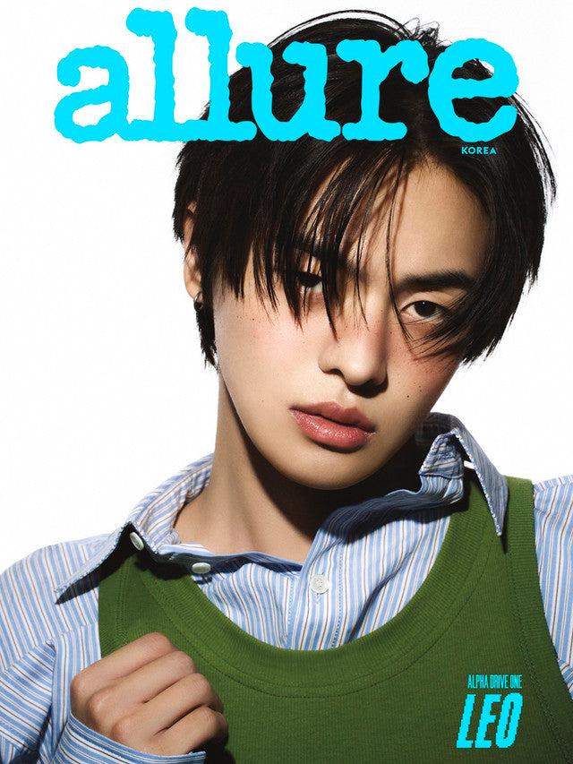 (PREVENTA) ALPHA DRIVE ONE - JUNE 2026 [ALLURE] SPECIAL ISSUE