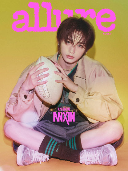 (PREVENTA) ALPHA DRIVE ONE - JUNE 2026 [ALLURE] SPECIAL ISSUE
