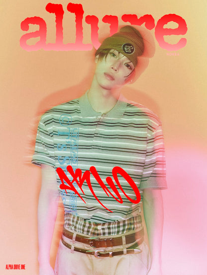 (PREVENTA) ALPHA DRIVE ONE - JUNE 2026 [ALLURE] SPECIAL ISSUE
