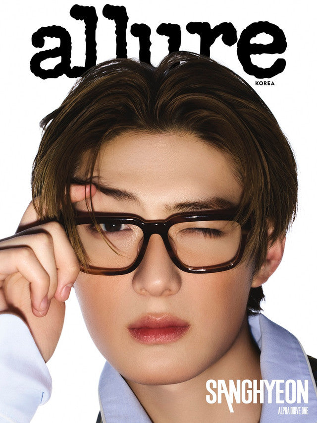 (PREVENTA) ALPHA DRIVE ONE - JUNE 2026 [ALLURE] SPECIAL ISSUE