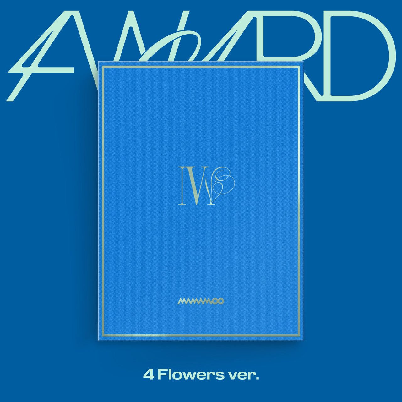 (PREVENTA) MAMAMOO - Special Single Album [4WARD]