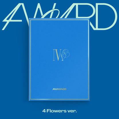 (PREVENTA) MAMAMOO - Special Single Album [4WARD]