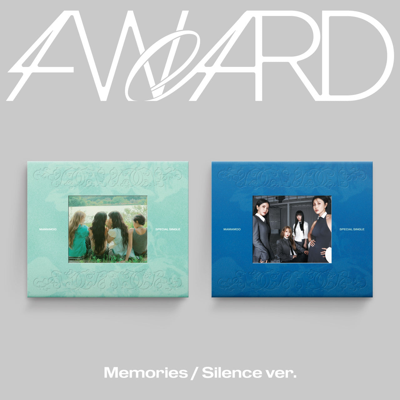 (PREVENTA) MAMAMOO - Special Single Album [4WARD]