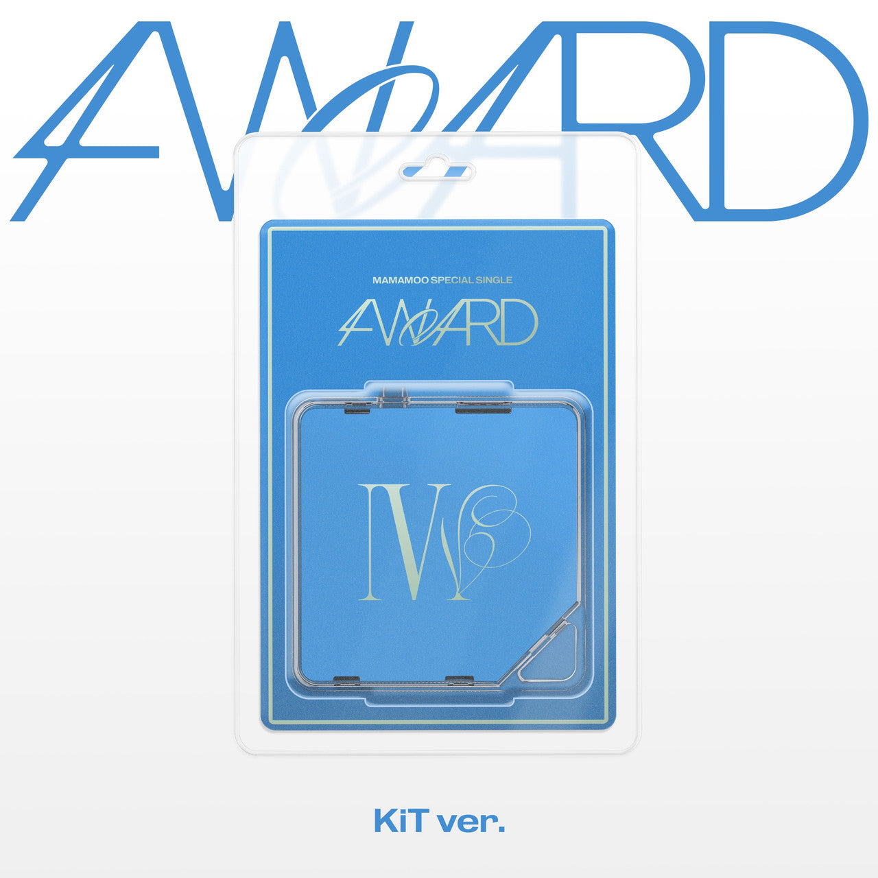 (PREVENTA) MAMAMOO - Special Single Album [4WARD]