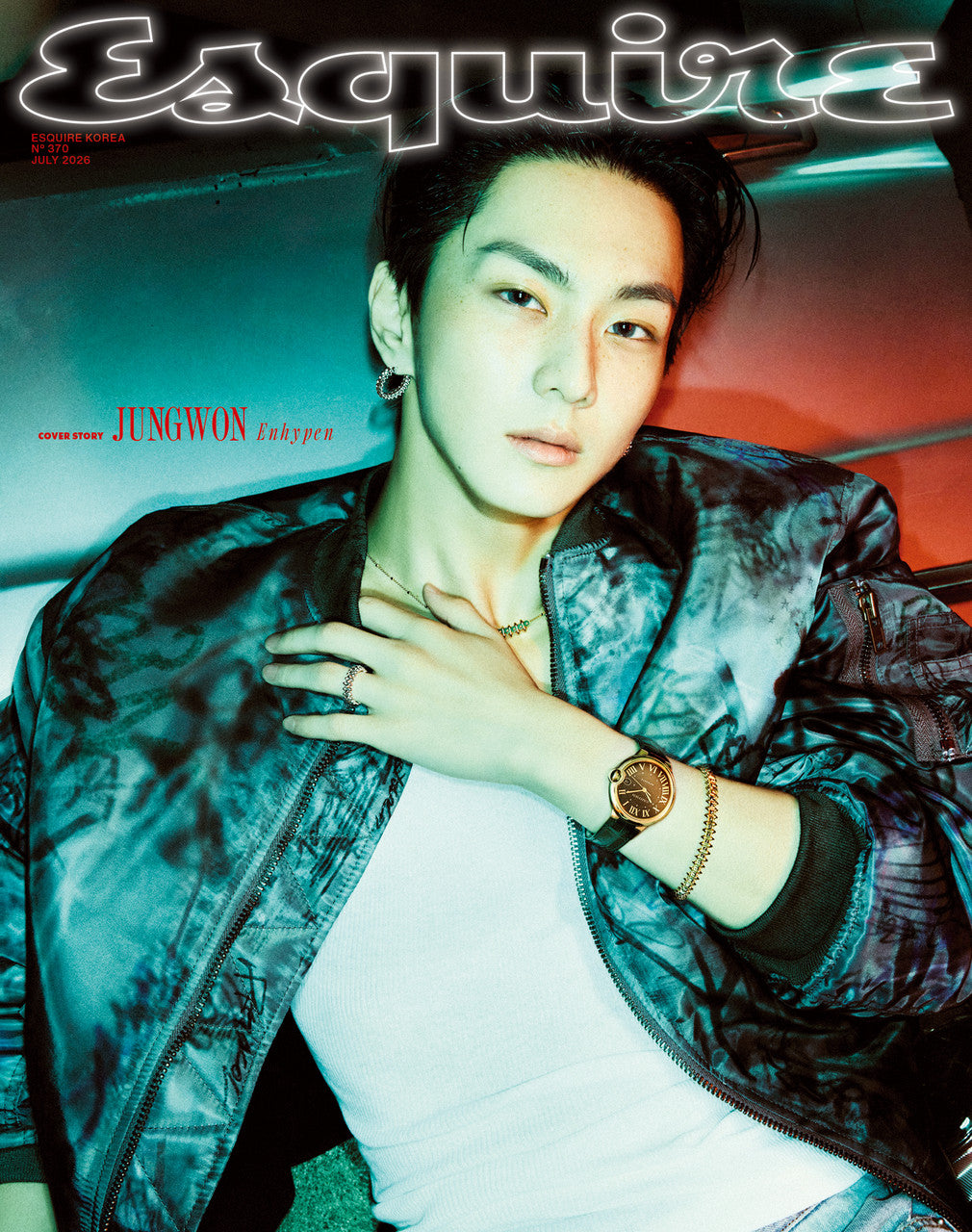 (PREVENTA) ENHYPEN - JULY 2026 [ESQUIRE]