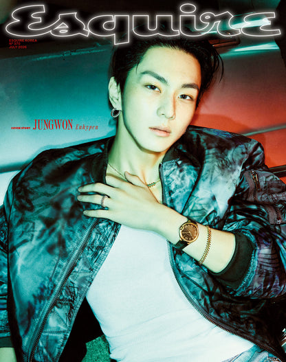 (PREVENTA) ENHYPEN - JULY 2026 [ESQUIRE]