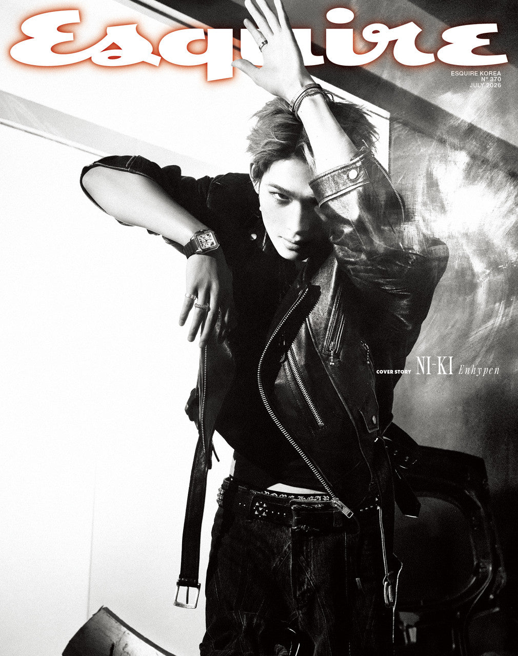 (PREVENTA) ENHYPEN - JULY 2026 [ESQUIRE]