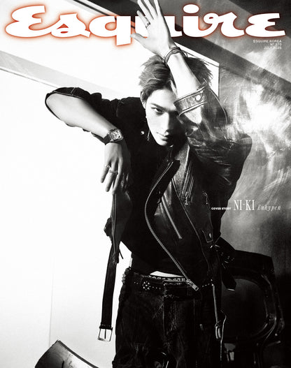 (PREVENTA) ENHYPEN - JULY 2026 [ESQUIRE]