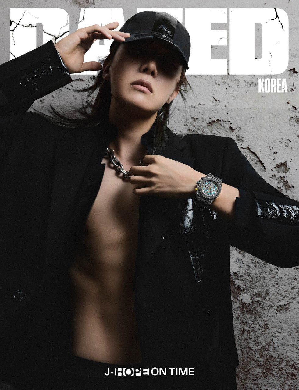(PREVENTA) J-HOPE - AUGUST 2026 [DAZED]
