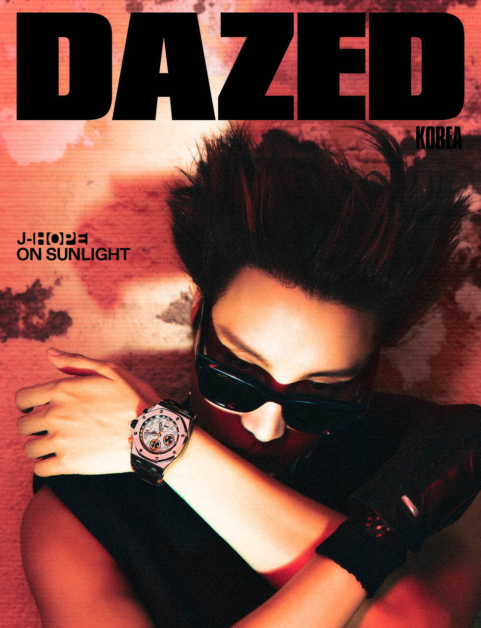 (PREVENTA) J-HOPE - AUGUST 2026 [DAZED]