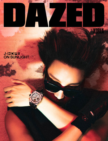 (PREVENTA) J-HOPE - AUGUST 2026 [DAZED]