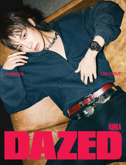 (PREVENTA) J-HOPE - AUGUST 2026 [DAZED]