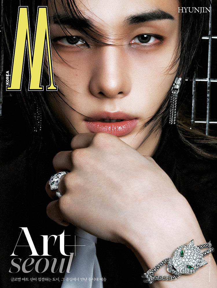 (PREVENTA) HYUNJIN (Stray Kids) - 2026 [W KOREA] Vol.9