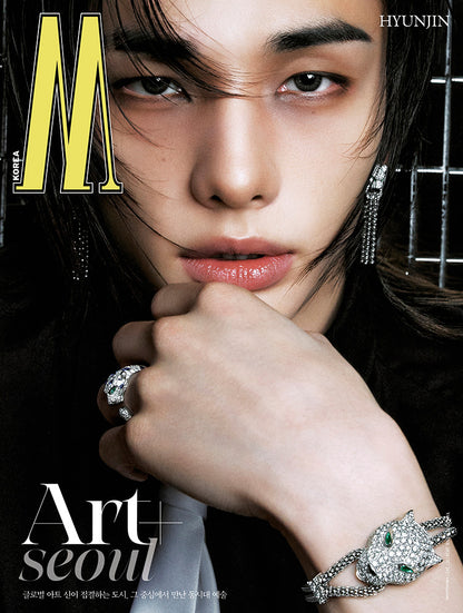 (PREVENTA) HYUNJIN (Stray Kids) - 2026 [W KOREA] Vol.9