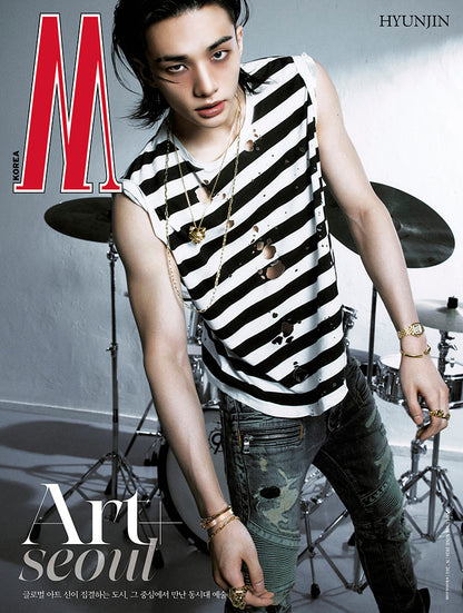 (PREVENTA) HYUNJIN (Stray Kids) - 2026 [W KOREA] Vol.9