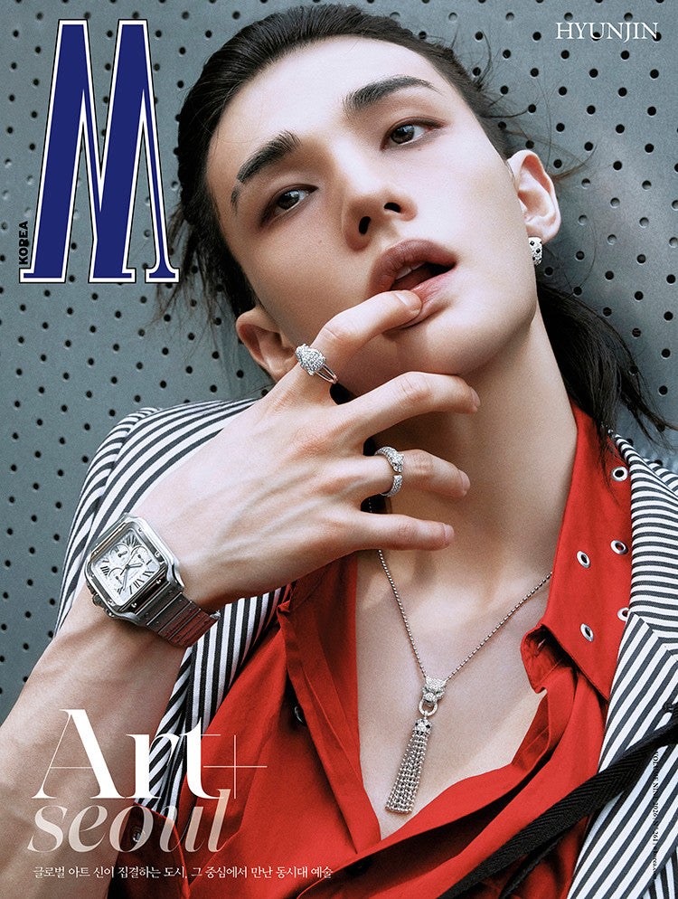 (PREVENTA) HYUNJIN (Stray Kids) - 2026 [W KOREA] Vol.9