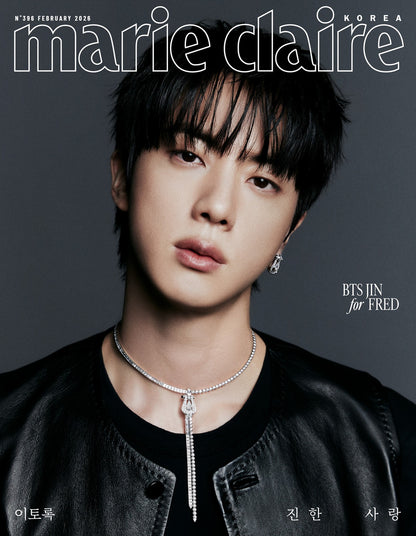 (PREVENTA) (BTS) JIN - FEBRUARY 2026 [marie clarie]