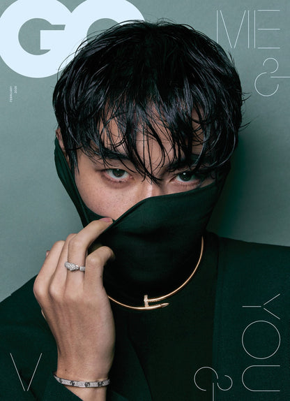 (PREVENTA) (BTS) V - FEBRUARY 2026 [GQ]