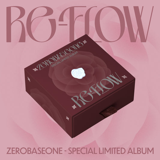 (PREVENTA) ZEROBASEONE - Special Limited Album [RE-FLOW]