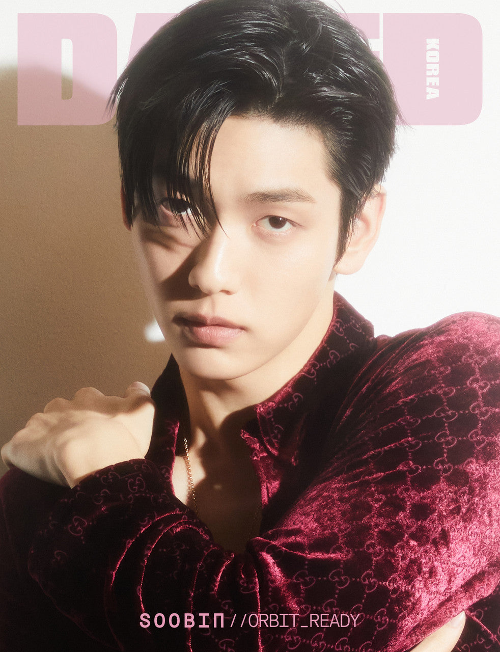 (TXT) SOOBIN - MARCH 2026 [DAZED]