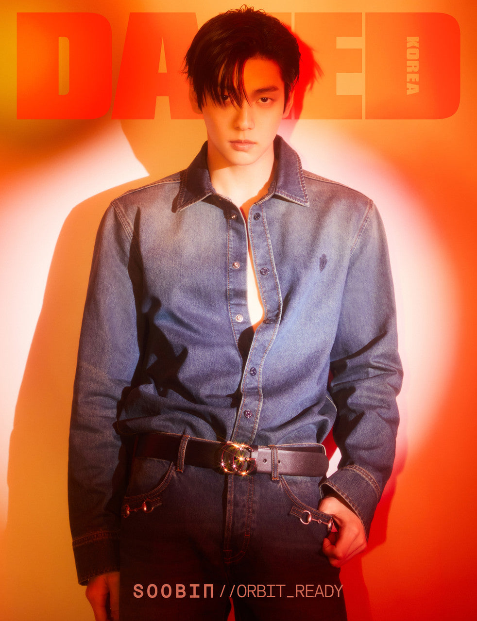 (TXT) SOOBIN - MARCH 2026 [DAZED]