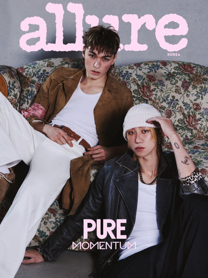 (PREVENTA) VERNON & THE 8 (SEVENTEEN) - APRIL 2026 [allure]