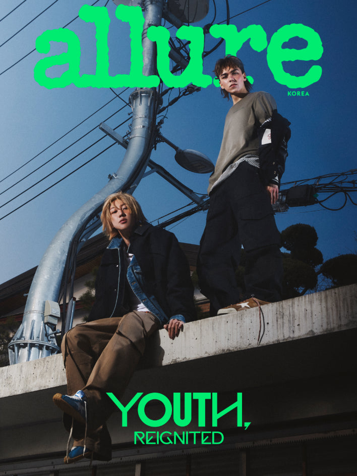 (PREVENTA) VERNON & THE 8 (SEVENTEEN) - APRIL 2026 [allure]