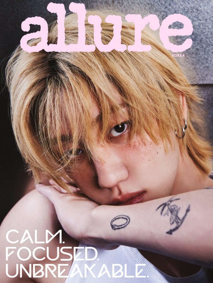 (PREVENTA) VERNON & THE 8 (SEVENTEEN) - APRIL 2026 [allure]
