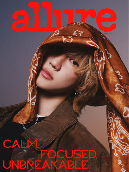 (PREVENTA) VERNON & THE 8 (SEVENTEEN) - APRIL 2026 [allure]