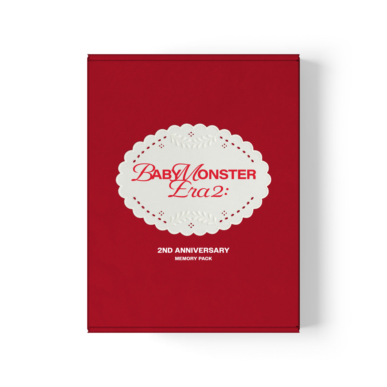 (PREVENTA) BABYMONSTER - ERA II | BABYMONSTER 2nd Anniversary Memory Pack