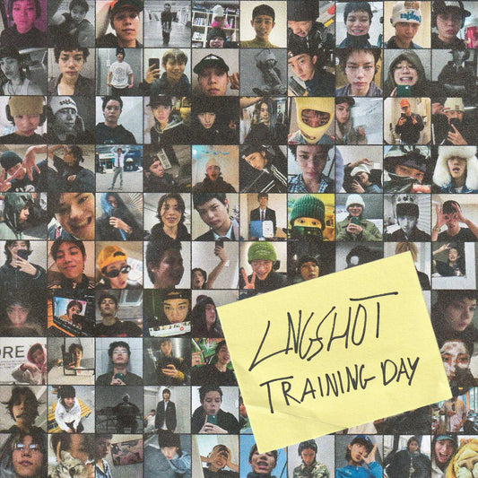 (PREVENTA) LNGSHOT - EP [Training Day]