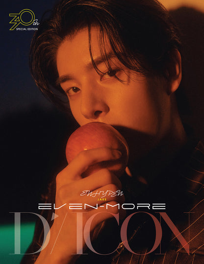 (PREVENTA) ENHYPEN - [DICON VOLUME Nº30 SPECIAL EDITION] (EVEN-MORE) + POB