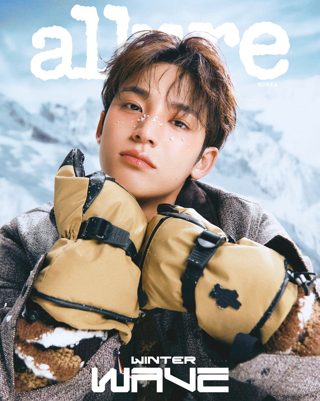 (PREVENTA) MINGYU (SVT) - NOVEMBER 2025 [ALLURE]