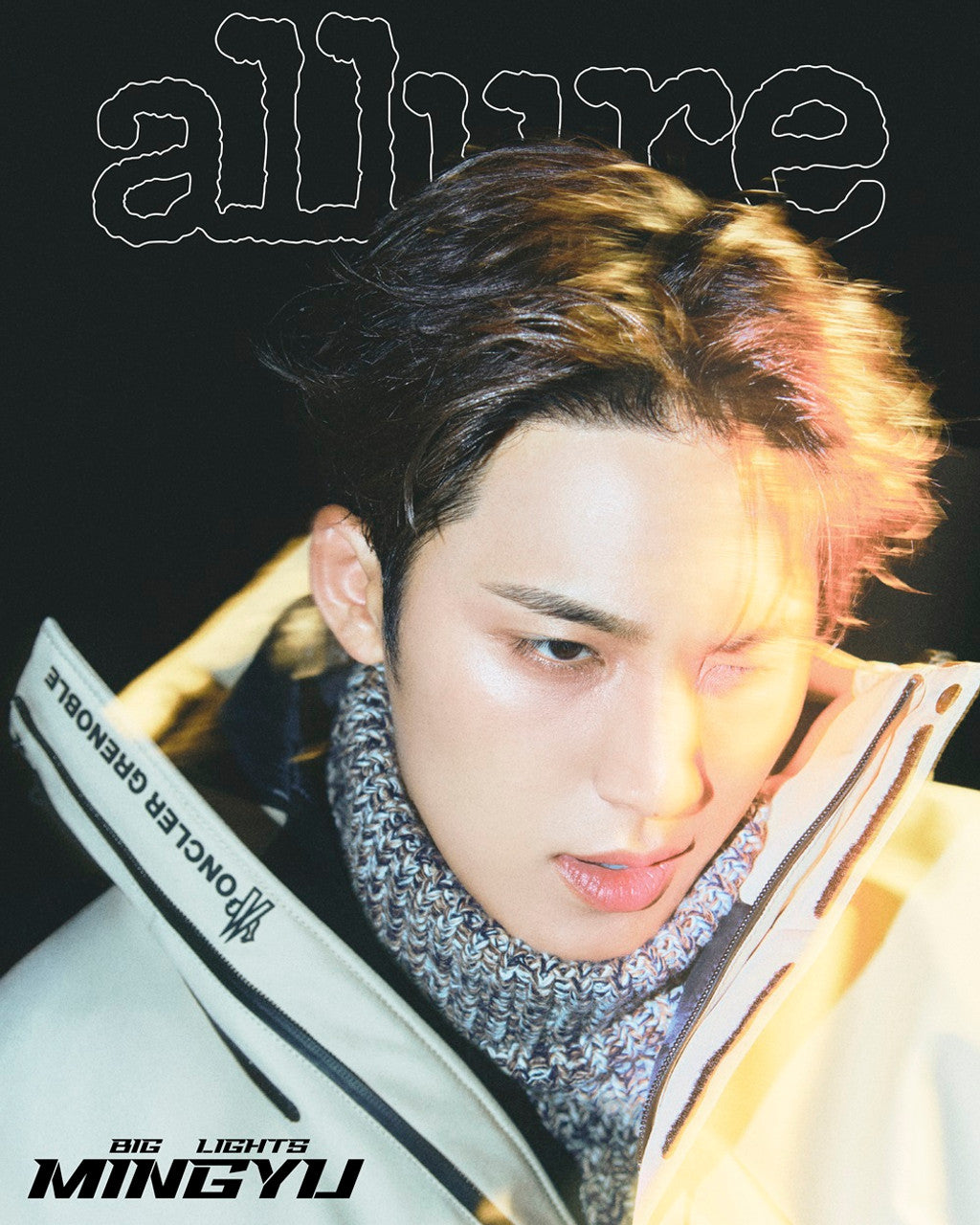 (PREVENTA) MINGYU (SVT) - NOVEMBER 2025 [ALLURE]