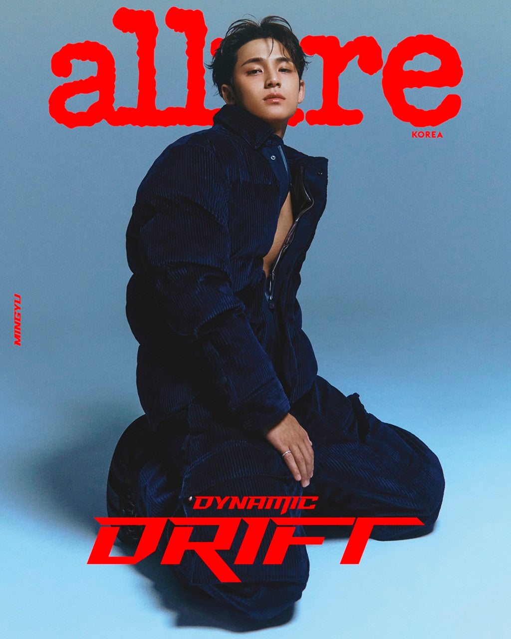 (PREVENTA) MINGYU (SVT) - NOVEMBER 2025 [ALLURE]