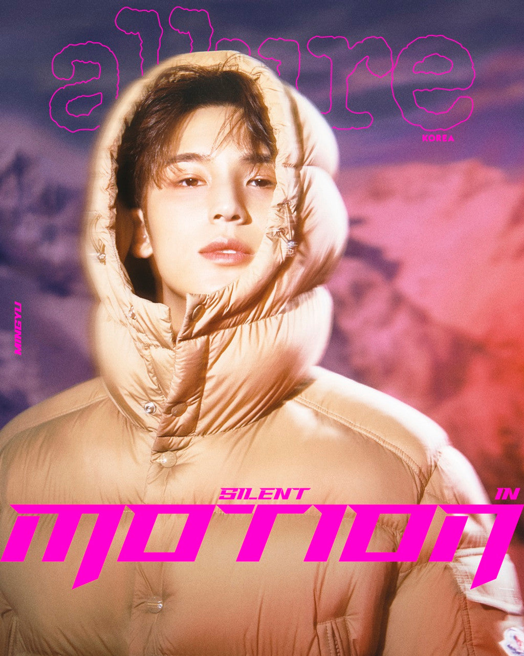 (PREVENTA) MINGYU (SVT) - NOVEMBER 2025 [ALLURE]