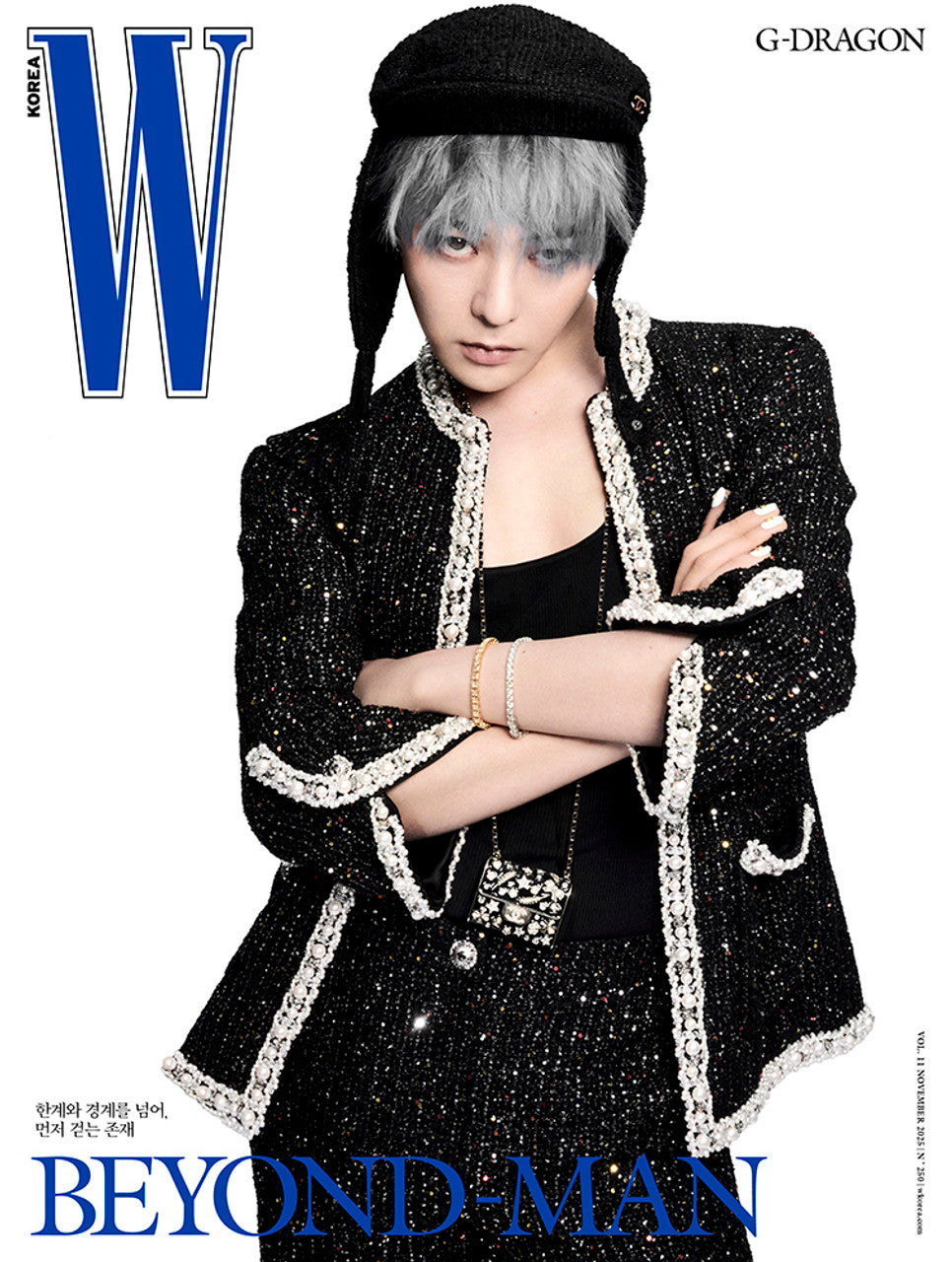 (PREVENTA) G-DRAGON - NOVEMBER 2025 [W]