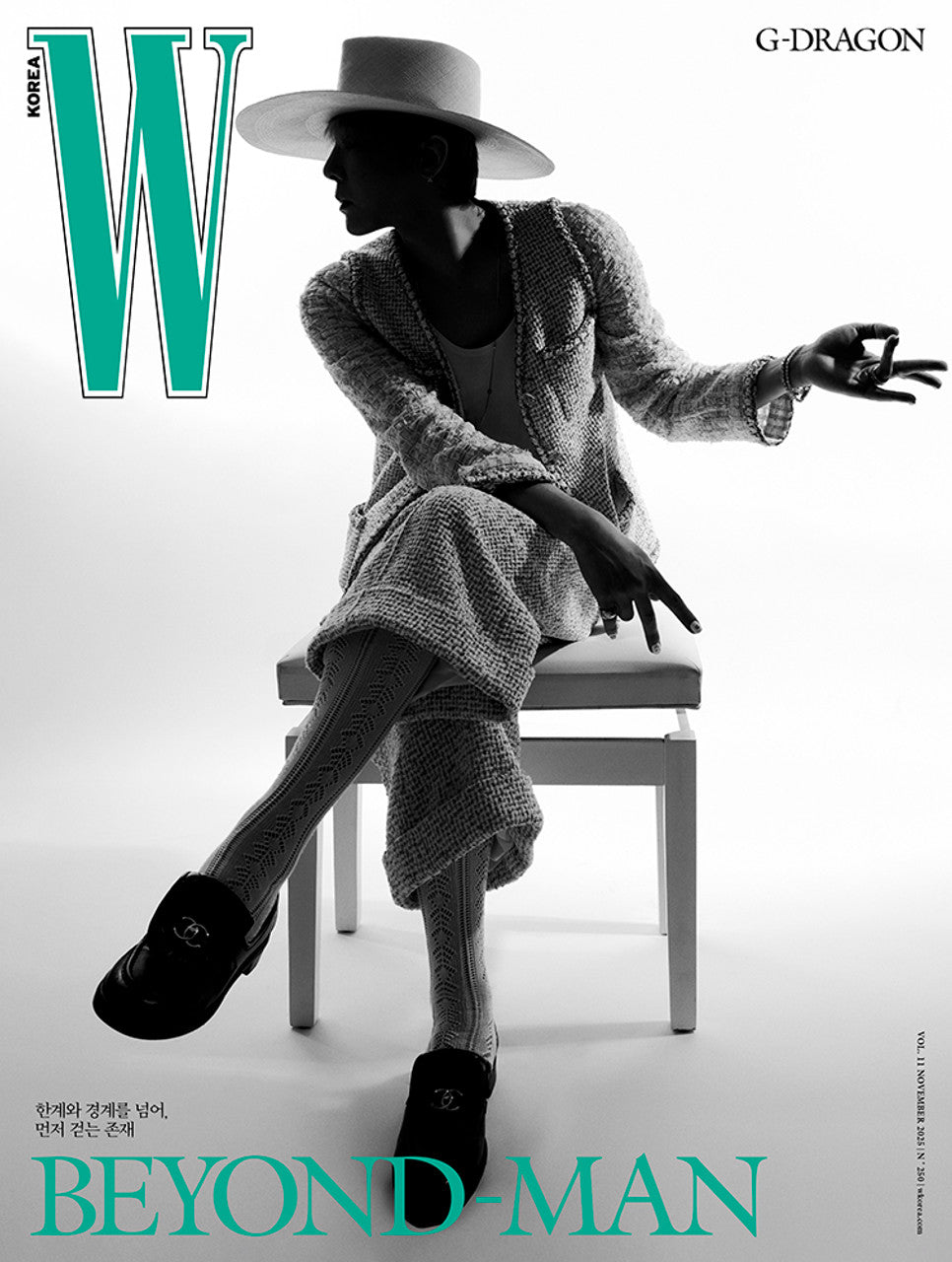(PREVENTA) G-DRAGON - NOVEMBER 2025 [W]