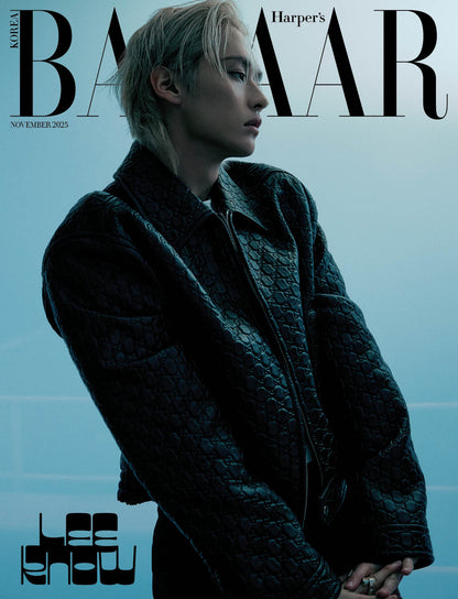 (PREVENTA) LEE KNOW (SKZ) - NOVEMBER 2025 [BAZAAR]