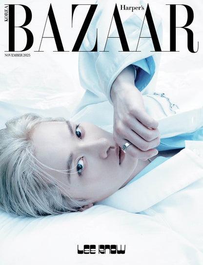 (PREVENTA) LEE KNOW (SKZ) - NOVEMBER 2025 [BAZAAR]