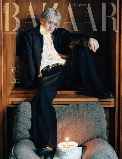 (PREVENTA) LEE KNOW (SKZ) - NOVEMBER 2025 [BAZAAR]